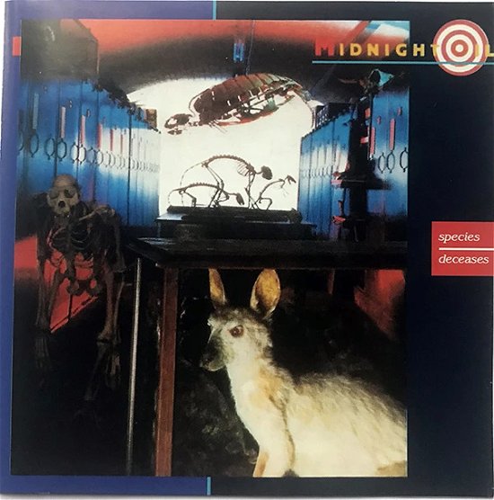 Cover for Midnight Oil · Species Deceases (Gold Series) (CD) (2020)