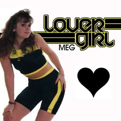Cover for Meg · Lover Girl-Meg (CD) (2011)
