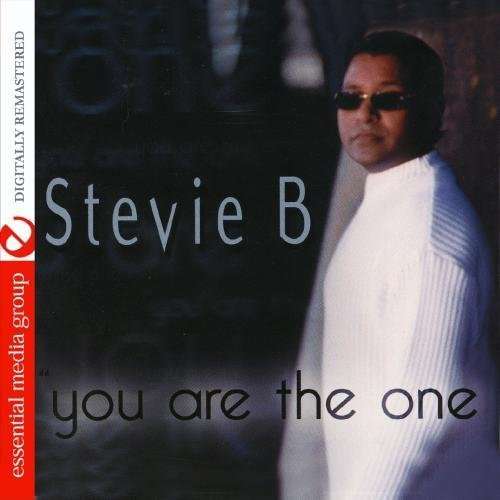 You Are The One-Stevie B - Stevie B - Musiikki - Essential - 0894231200625 - keskiviikko 8. elokuuta 2012