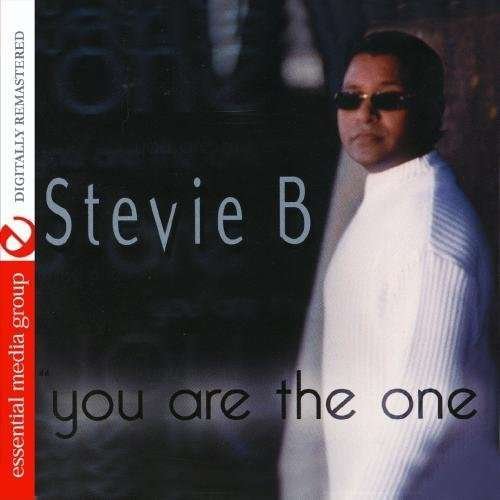 Cover for Stevie B · You Are The One-Stevie B (CD) (2012)