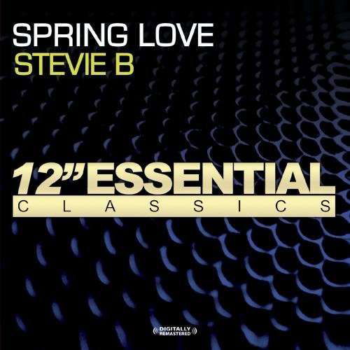 Spring Love (Mod) - Stevie B - Música -  - 0894231239625 - 25 de fevereiro de 2020