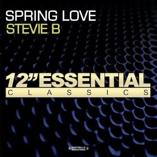 Cover for Stevie B · Spring Love (Mod) (CD) (2020)