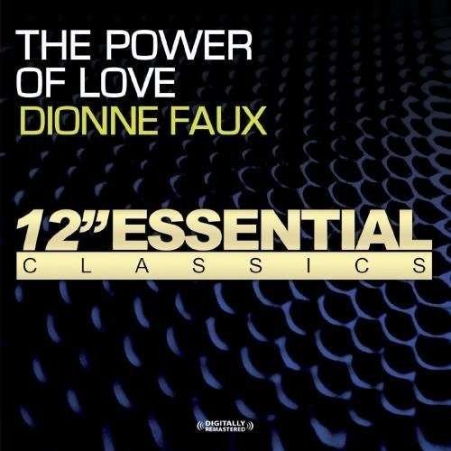 Cover for Dionne Faux · The Power Of Love-Faux,Dionne (CD) (2012)