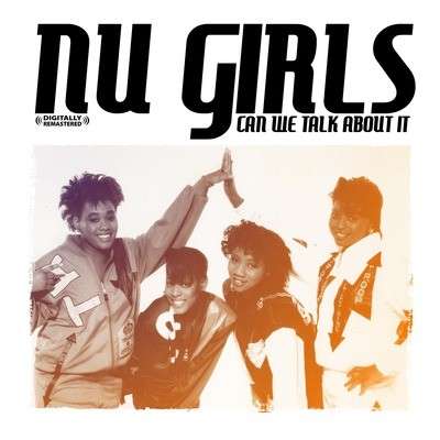 Cover for Nu Girls · Can We Talk About It (CD) (2012)