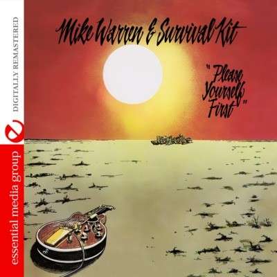 Please Yourself First-Warren,Mike - Mike Warren - Musik - Essential - 0894231453625 - 8. August 2012