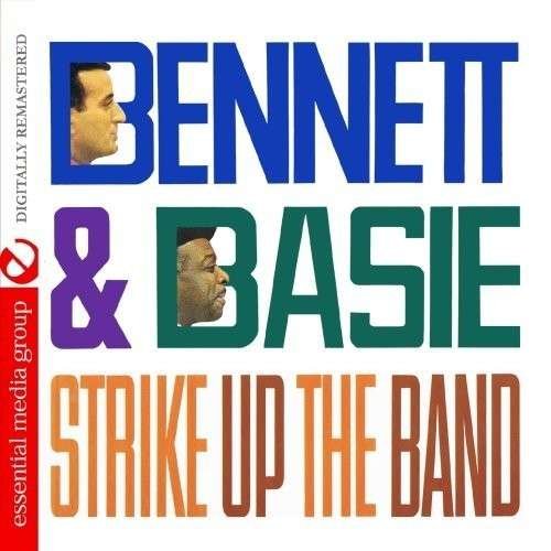 Cover for Tony Bennett · Strike Up Band-Bennett,Tony (CD) (2013)