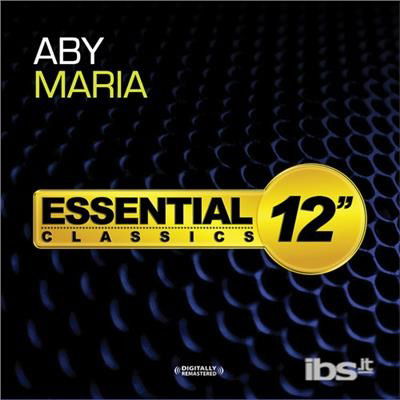 Cover for Aby · Maria (CD) (2013)