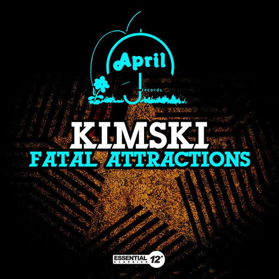 Cover for Kimski · Fatal Attractions-Kimski (CD) [EP edition] (2014)