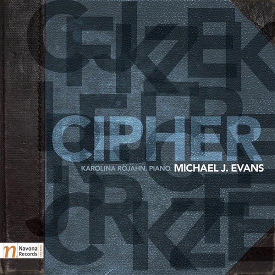 Cipher - Evans - Música - NVA - 0896931001625 - 8 de julho de 2014