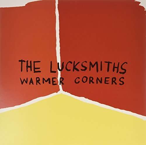 Cover for Lucksmiths · Warmer Corners (LP) (2013)