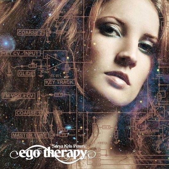 Cover for Surya Kris Peters · Ego Therapy (CD) (2019)