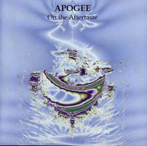 Cover for Apogee · Aftertaste (CD) (2006)