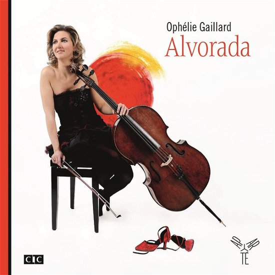 Cover for Ophelie Gaillard · Alvorada (CD) (2015)