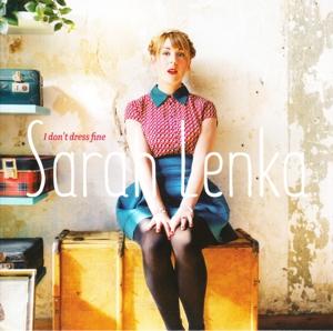 Cover for Sarah Lenka · I Don't Dress Fine Sarah Sings Bessie (CD) (2016)