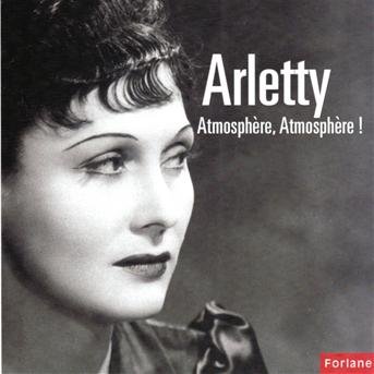Cover for Arletty · Atmosphere, atmosphere (CD) (2008)