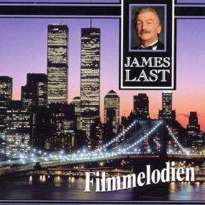 Cover for James · Filmmelodien (CD)
