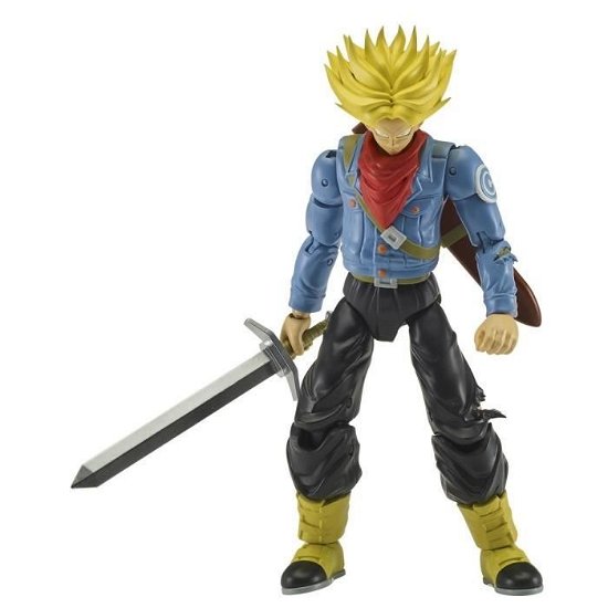 Cover for Figurines · DRAGON BALL - Future Trunks SS - Figure Dragon Sta (Toys) (2020)