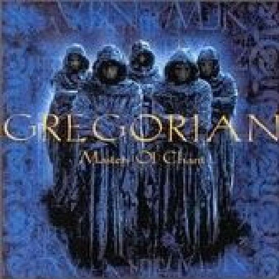 Masters Of Chant 2 - Gregorian - Musique - EDEL COMPANY - 3306640526625 - 30 octobre 2001