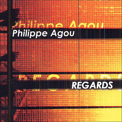 Cover for Philippe Agou · Regards (CD) (2006)