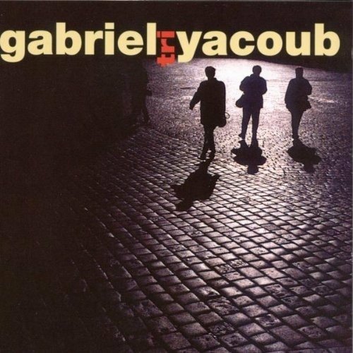 Cover for Gabriel Yacoub  · Tri (CD)