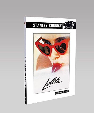 Cover for Lolita Slim (DVD)