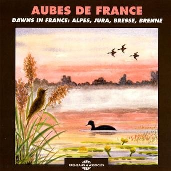 Cover for Roche,jean C. / Sounds of Nature · Dawns in France (CD) (2009)