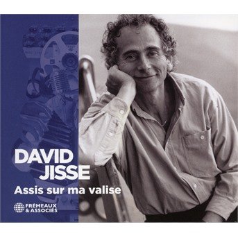 Cover for David Jisse · Assis Sur Ma Valise (CD) (2021)