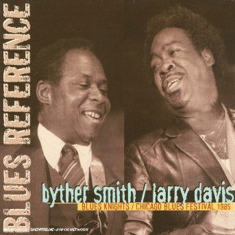 Cover for Byter Smith · Blues Knights (CD) (2006)