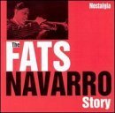 Cover for Fats Navarro · Nostalgia (CD) (2004)