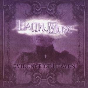 Cover for Faith And The Muse · Evidence Of Heaven (2 LP) (Coloured Vinyl) (LP)