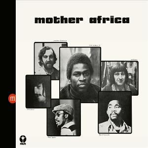 Cover for Byard Lancaster · Mother Africa (CD) (2024)