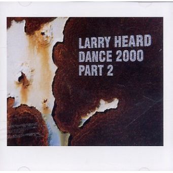 Cover for Larry Heard · Larry Heard-dance 2000 (CD)