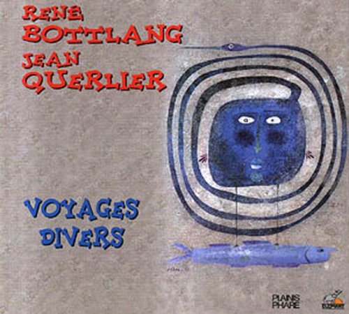 Cover for Botlang,rene / Querlier,jean · Voyages Divers (CD) (2003)