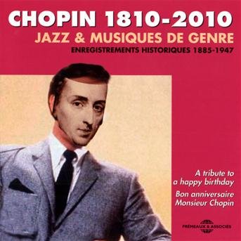 Cover for Chopin · Jazz Chopin 1810-2010 (CD) (2010)
