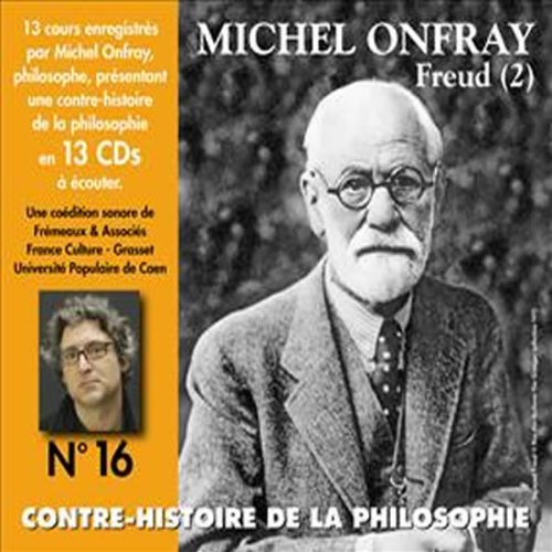 Cover for Michel Onfray · V16: Contre Histoire Philosophie (CD) (2011)