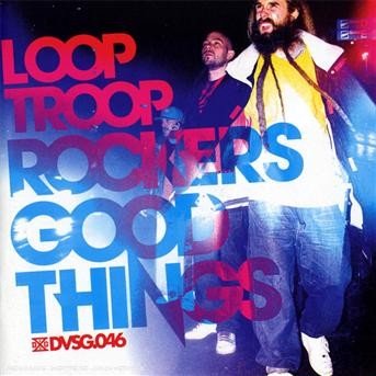 Cover for Looptroop Rockers · Good Things (CD) (2009)