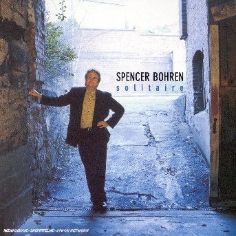 Cover for Spencer Bohren · Solitaire (CD) (2009)