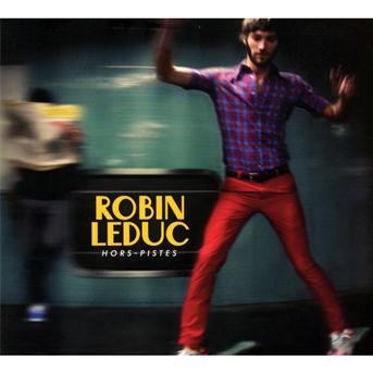 Cover for Robin Leduc · Hors Pistes (CD) [Digipak] (2014)