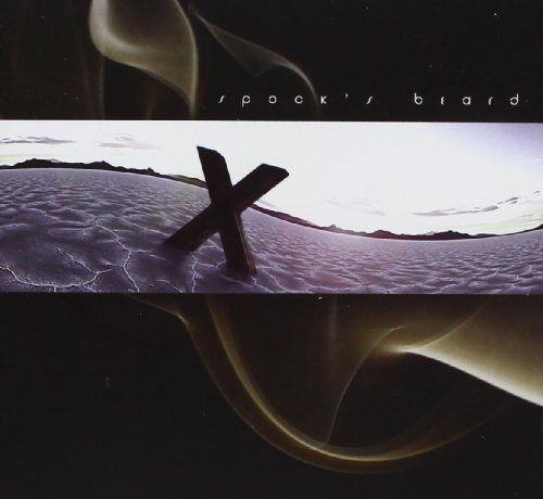 Cover for Spock's Beard · X (CD) (2012)