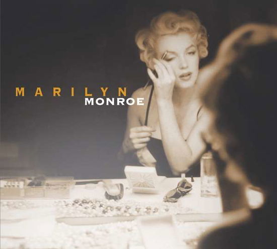 Cover for Marilyn Monroe (CD) (2013)