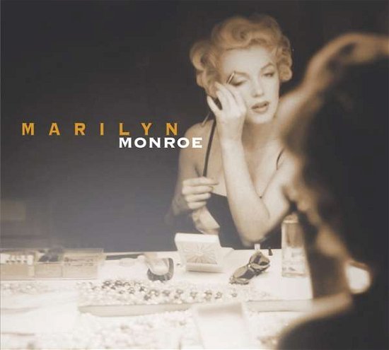 Cover for Marilyn Monroe (CD) (2017)