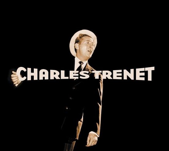 Cover for Charles Trenet · 20 Titres Eternels (CD) (2015)
