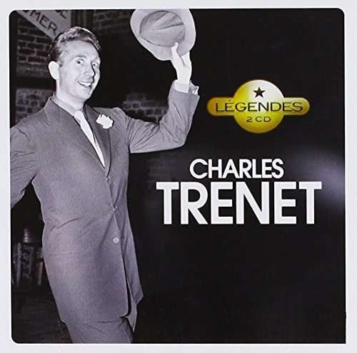 Cover for Charles Trenet (CD) (2013)