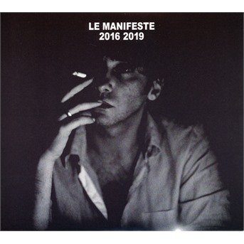 Cover for Saez · Le Manifeste 2016-2019 Ni Dieu Ni M (CD) (2019)