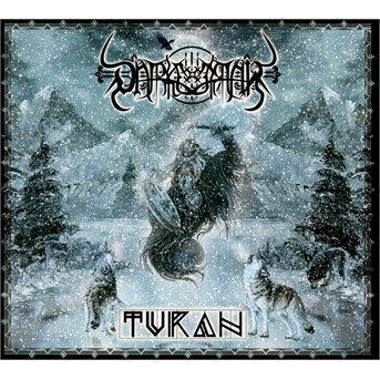 Darkestrah · Turan (CD) [Ltd edition] [Digipak] (2016)