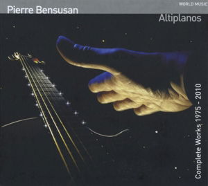 Cover for Pierre Bensusan · Altiplanos (CD) (2010)