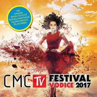 Cover for Various Artists · Cmc Festival Vodice 2017 (CD)