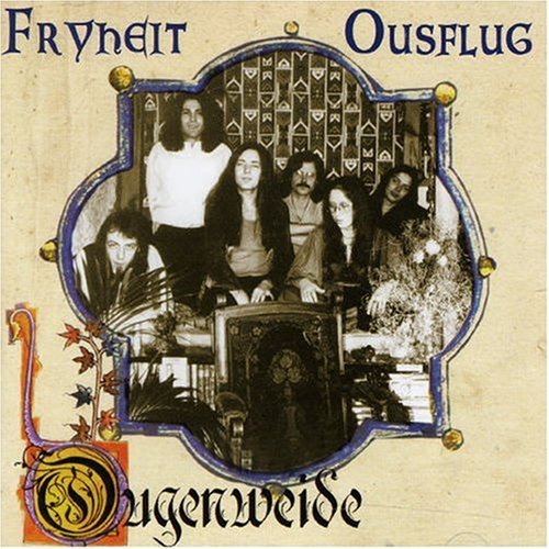 Cover for Ougenweide · Fryheit / Ousflug (CD) (2007)