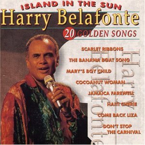 Cover for Harry Belafonte · Island In The Sun (CD) [Box set] (2002)