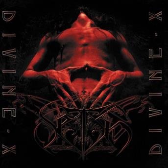 Cover for Seth · Divine-x (CD) (2009)